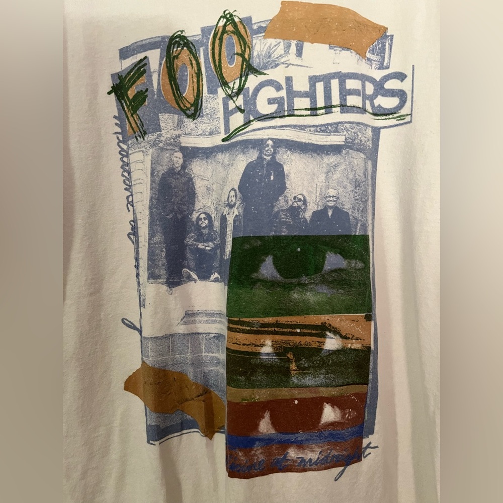 Vintage Foo Fighters T-Shirt